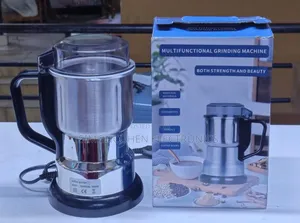 Heavy Duty Stainless Steel Coffee Grinder