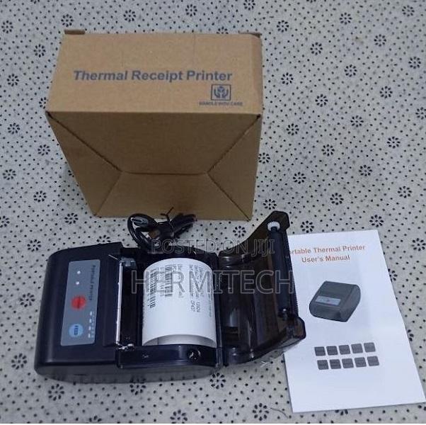 Thermal P58e Receipt Ideal for Mobile POS Systems