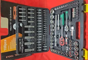 108pcs Socket Spanner Set/ 108pcs Tool Box