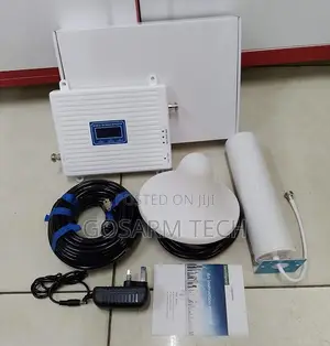 New Network Booster 2g 3g 4g GSM Booster Tri-Band