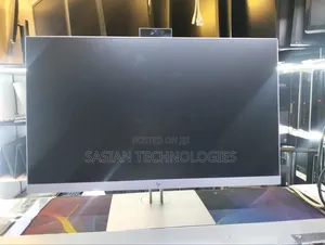 HP E243d Frameless With Web Cam and Full HD