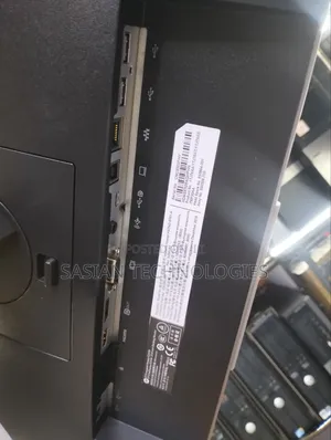 HP E243d Frameless With Web Cam and Full HD