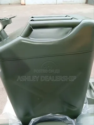 High Quality 20L Fuel Jerrican- For Fuel Storage