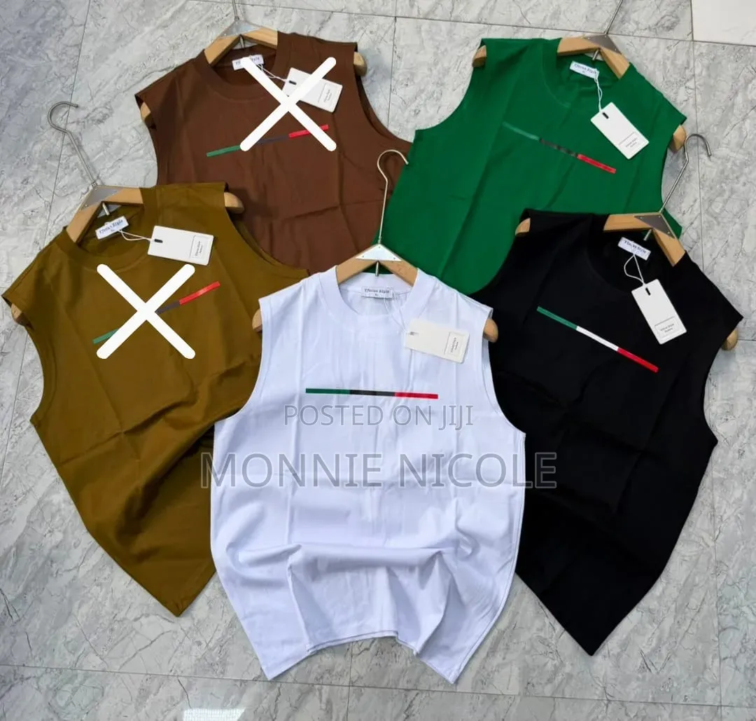 Men Casual Vests