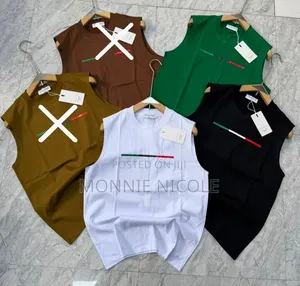 Men Casual Vests