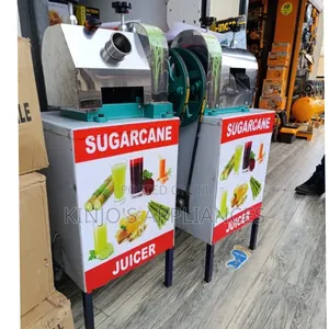 Sugarcane Juicer Machine