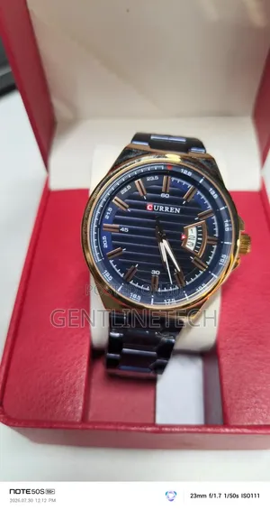 Curren M8375 Luxury Men's Watch