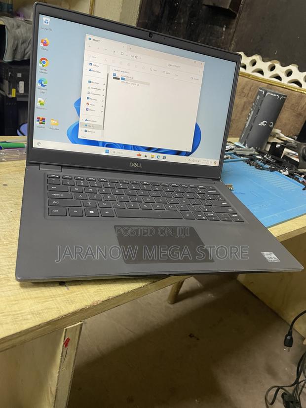 Laptop Dell Latitude 3410 8GB Intel Core i5 SSD 256GB - thumbnail 5