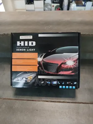 HID H4 Xenon Kit | High Performance Xenon Headlight Conversion Kit