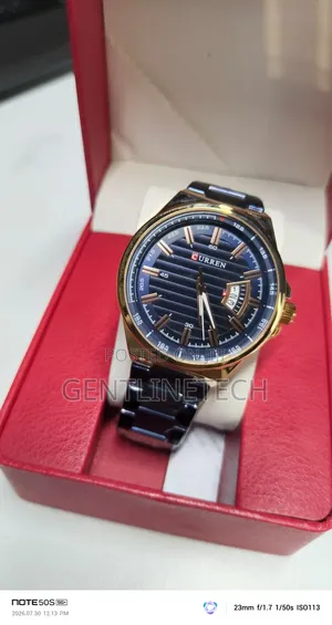 Curren M8375 Premium Men's Watch