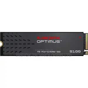 SanDisk Optimus 5100 1TB NVMe PCIe 4.0 M.2 Internal SSD
