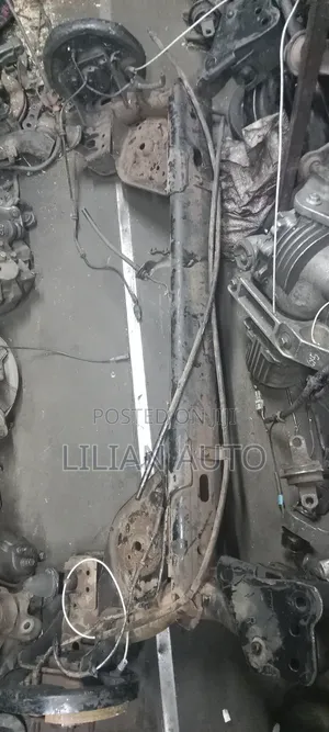 Y12 Rear Beam(mlingoti)
