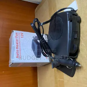 SJ006 Portable Car Heater for Windshield Defrost Cooling