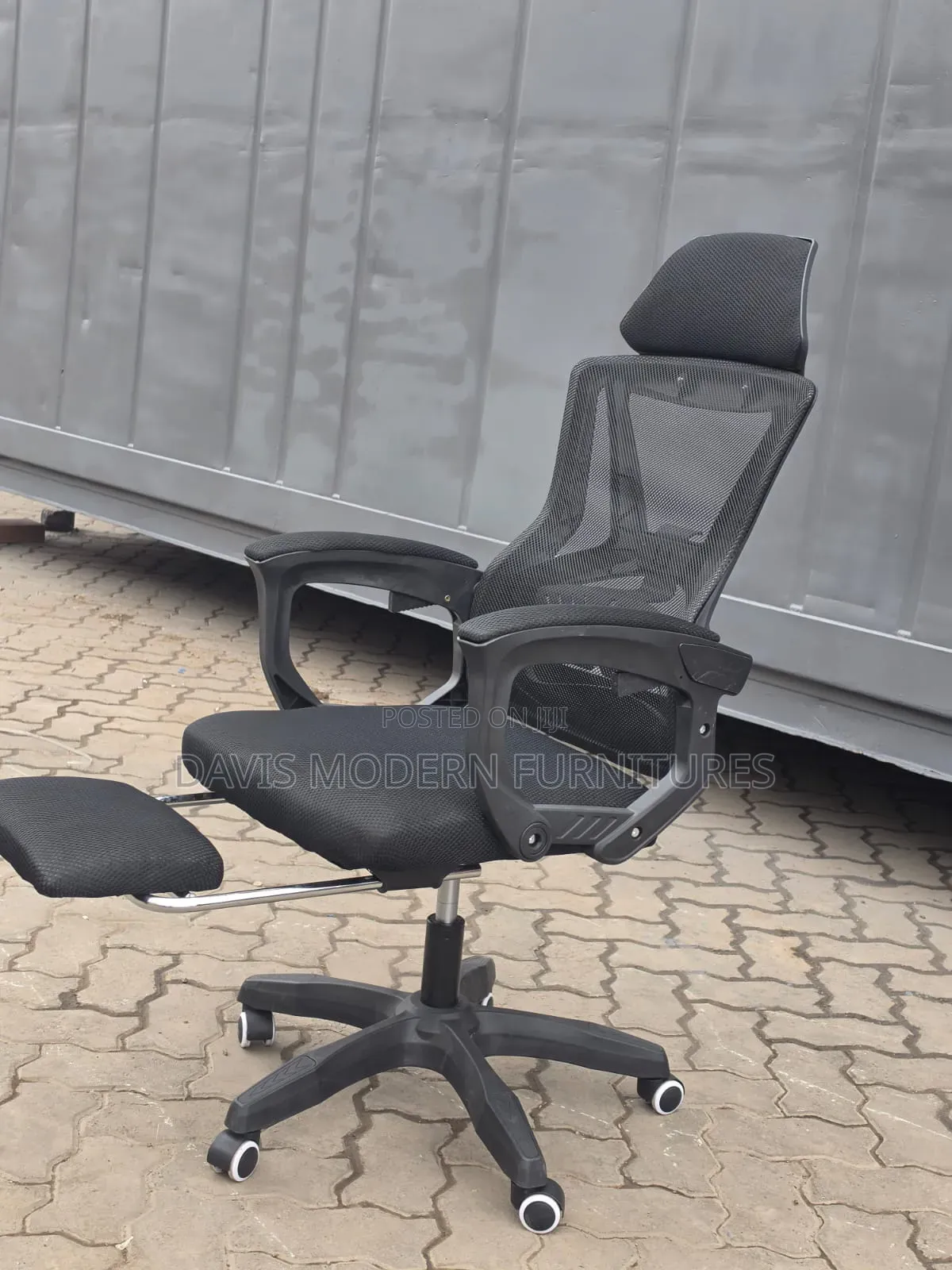 Comfortable Mesh Office Chair