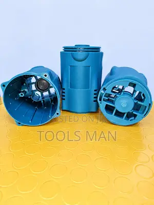 Makita Replacement Motor Housing Shell Teal Plastic