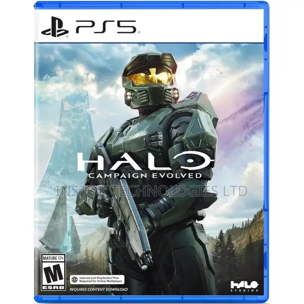 Halo: Campaign Evolved - PlayStation 5