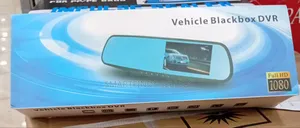 Vehicle Black Box DVR Dash Camera