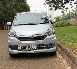 Toyota Pixis Epoch 2016 Silver