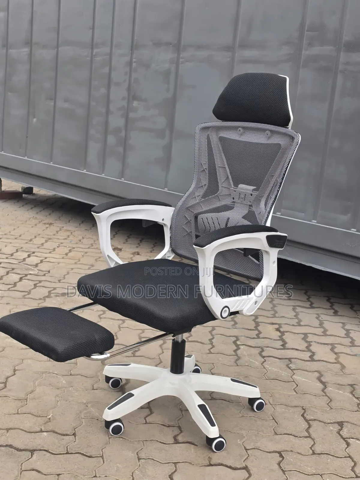 High Back Office Chair