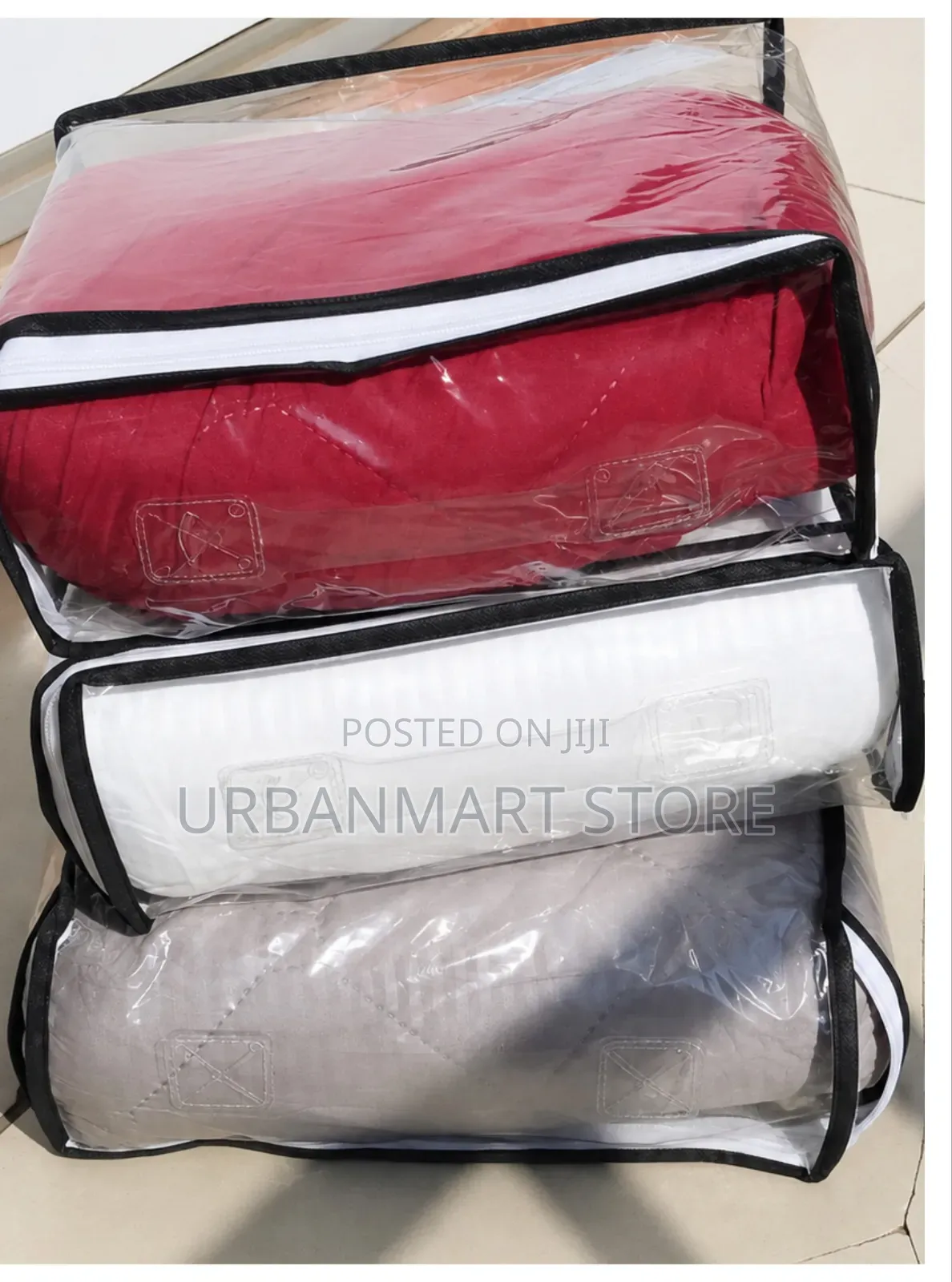 5×6 Waterproof Mattress Protector – All Colours