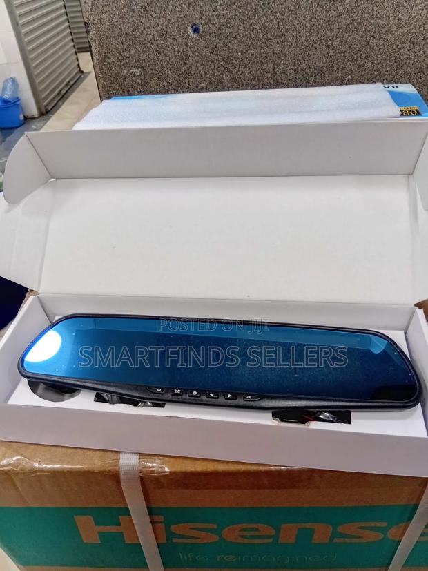 HD Car Black Box DVR Driving Recorder