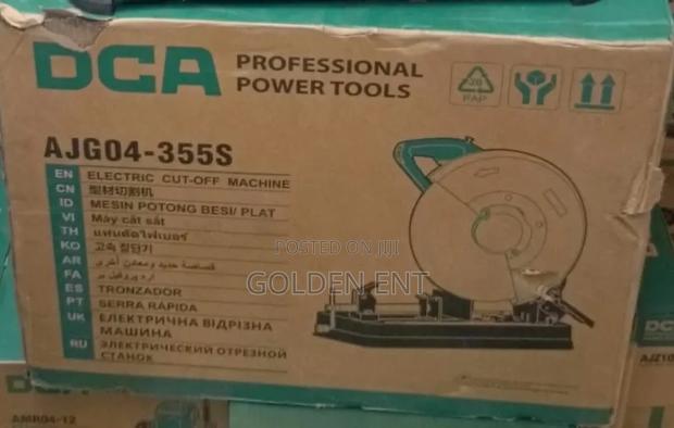 Dca Cut Off Machine/ Quality Cut Off Machine - thumbnail 2