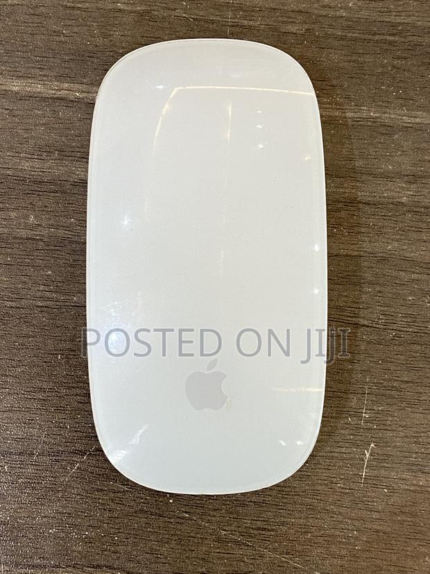 Apple Mouse - main view