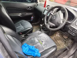 Nissan Note 2016 Gray