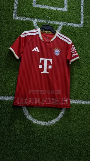 Bayern Munich Home Jersey 26/27.