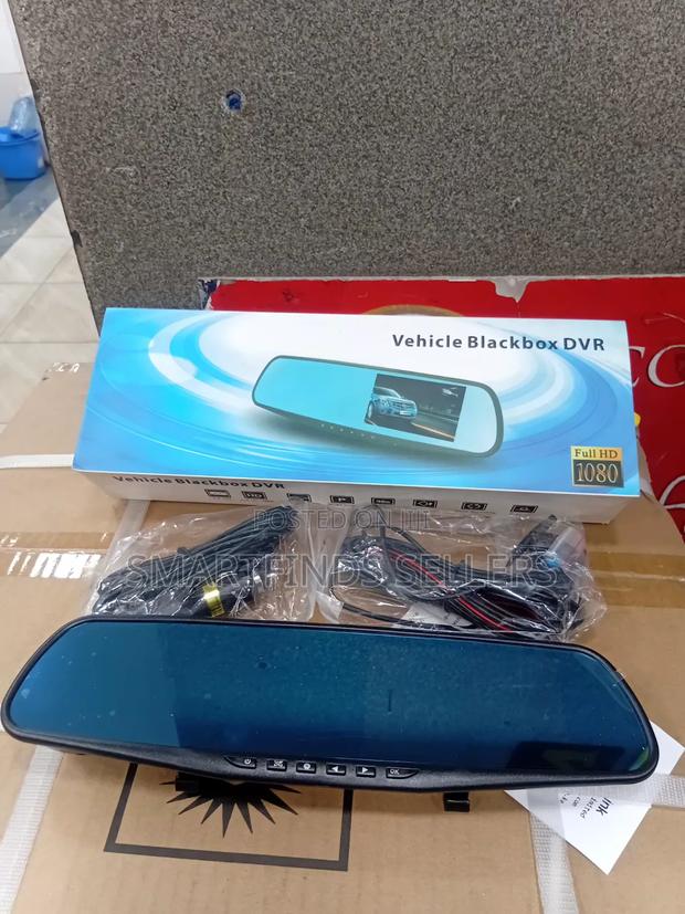 HD Car Black Box DVR Driving Recorder - thumbnail 2