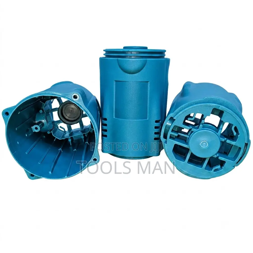 Makita Replacement Motor Housing Shell Teal Plastic