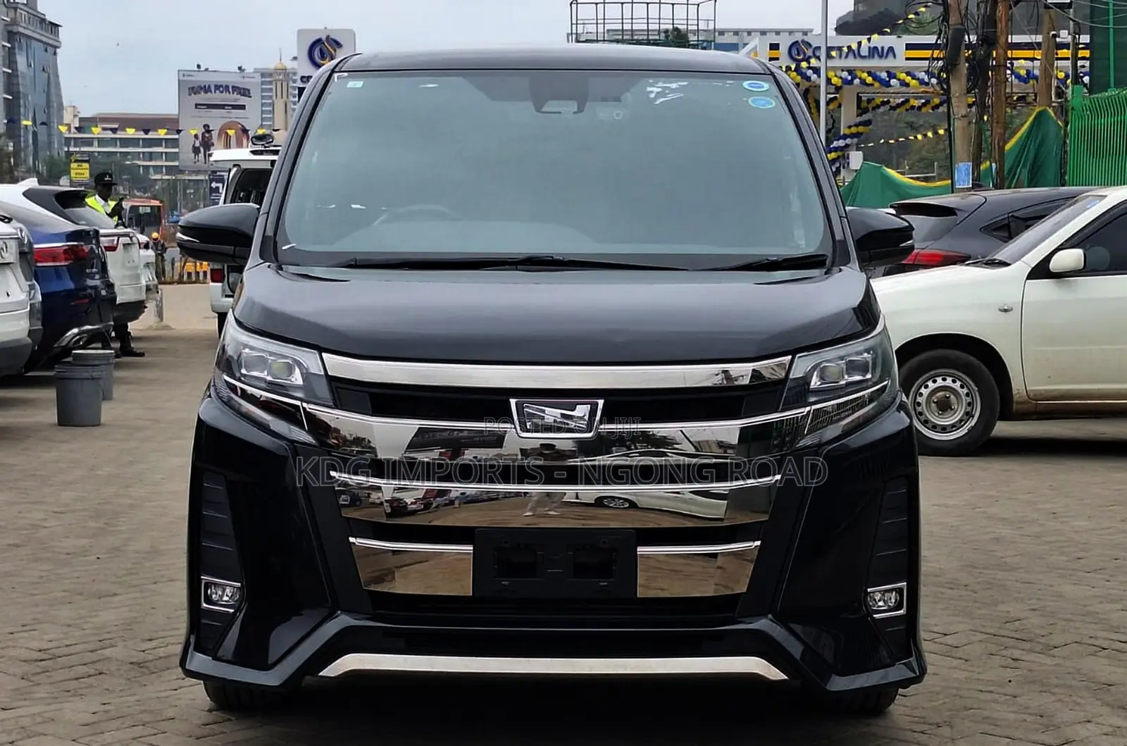 Toyota Noah 2019 Black