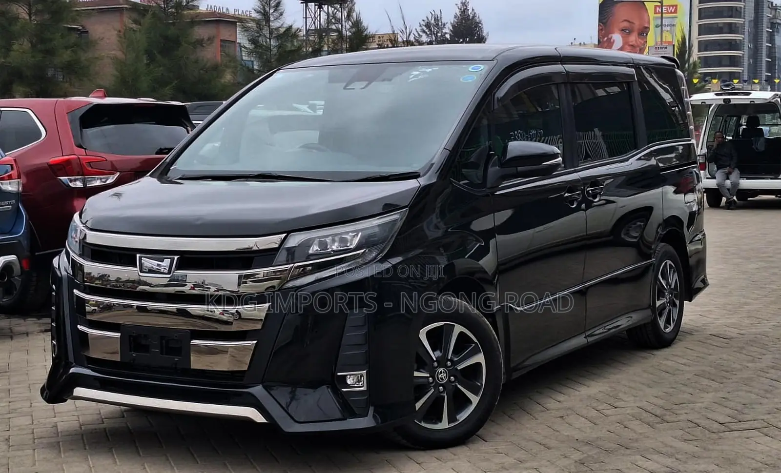 Toyota Noah 2019 Black