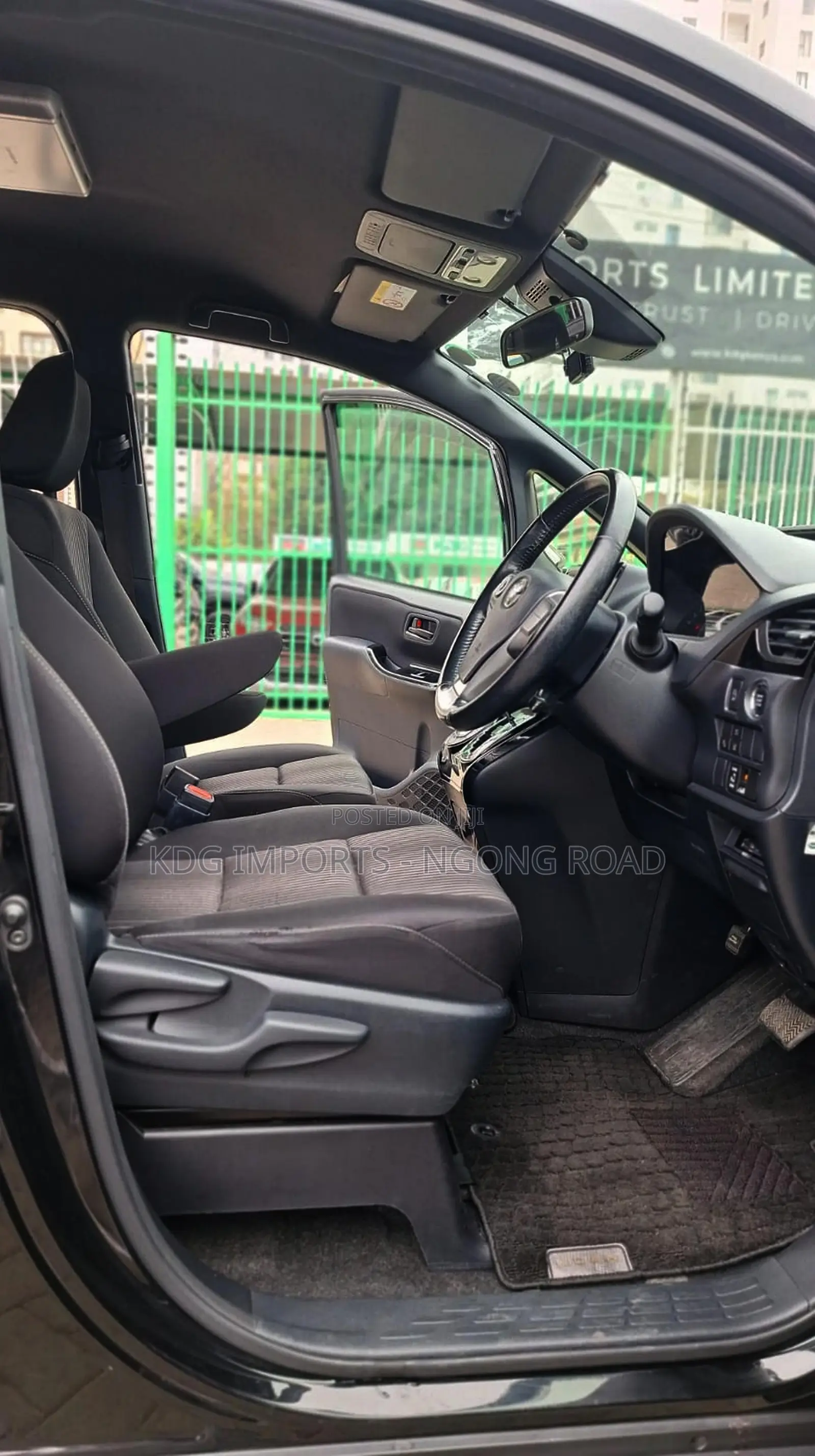 Toyota Noah 2019 Black