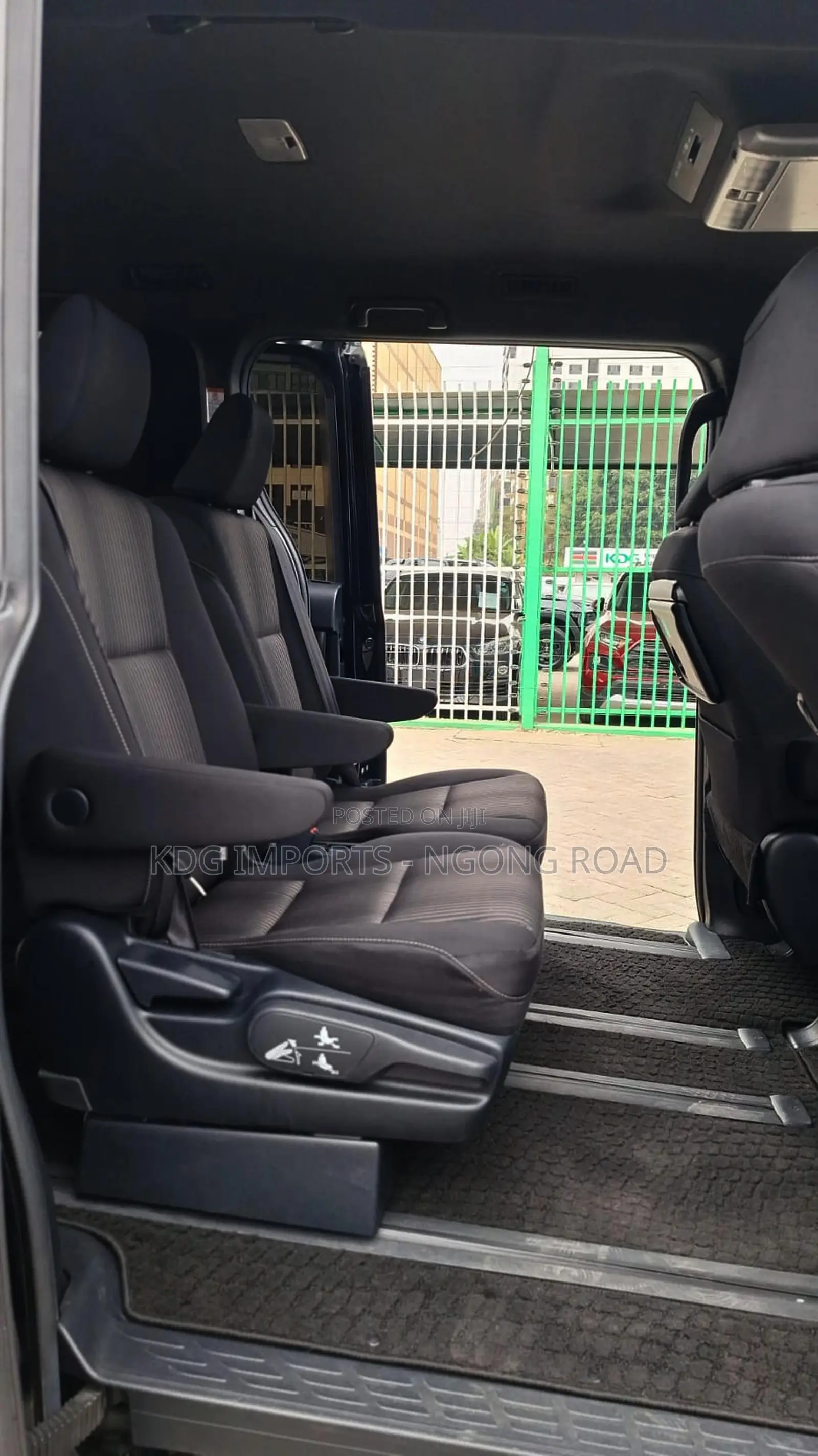 Toyota Noah 2019 Black