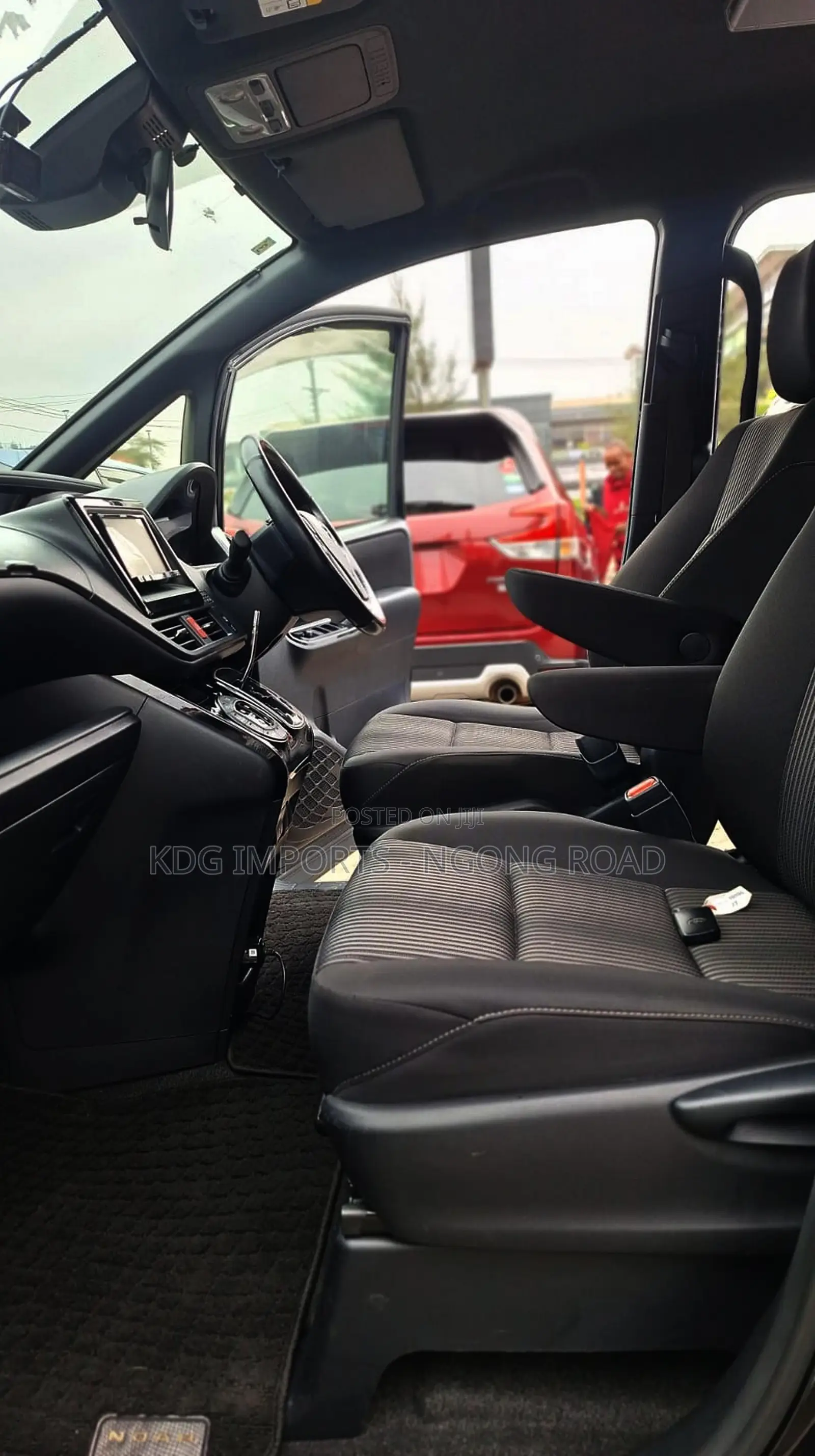 Toyota Noah 2019 Black