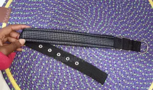 Black Collar for Medium Dogs to Small Dogs