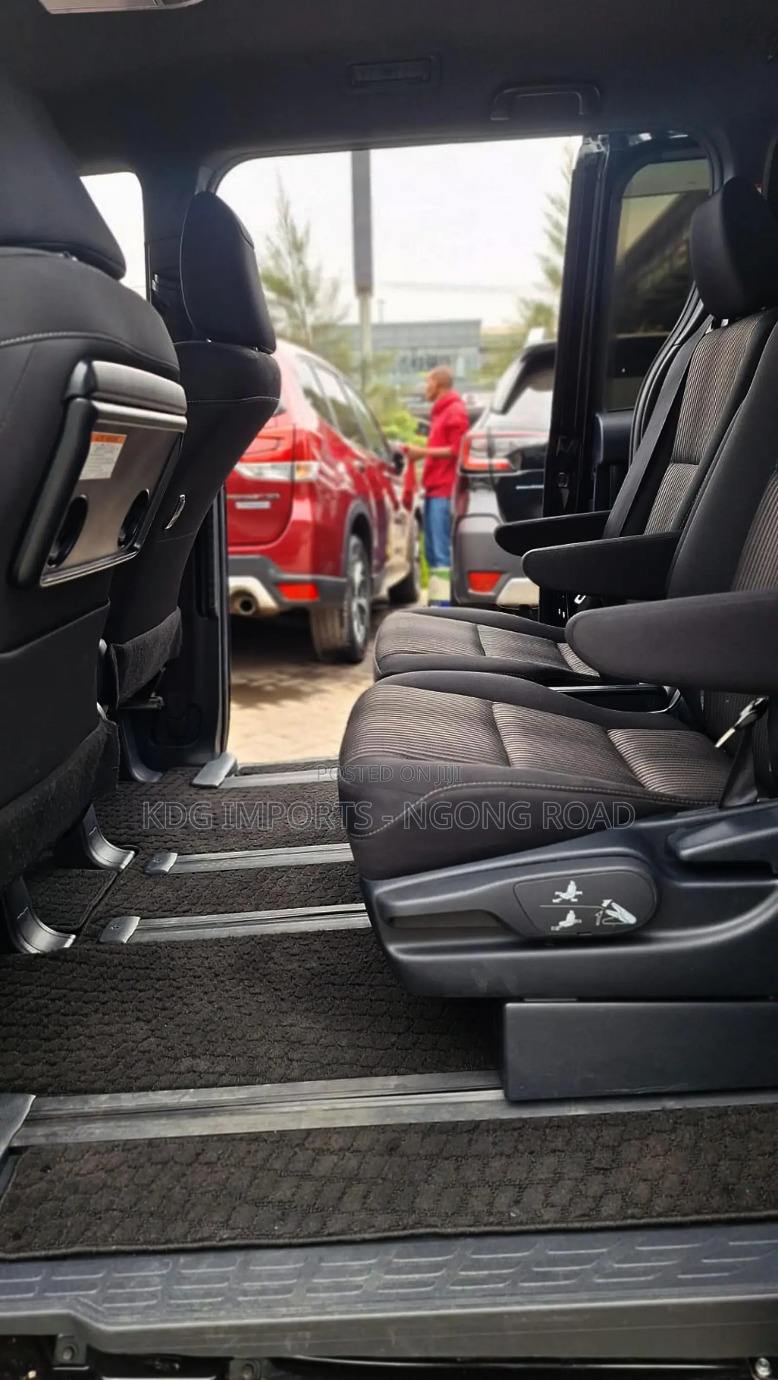 Toyota Noah 2019 Black