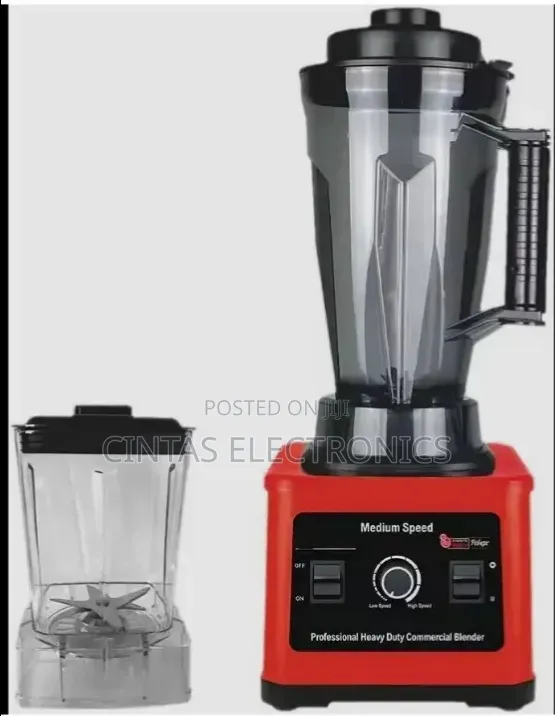 Silver Crest 4L Blender and Grinder