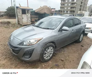 Mazda Axela 2010 Gray