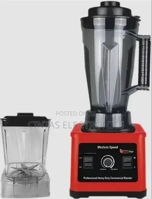 Silver Crest 4L Blender and Grinder