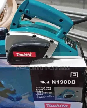 High Valued 680w Makita Planner/ Icon Planner Makita Now Available