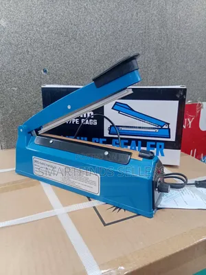 200mm Impulse Heat Sealer