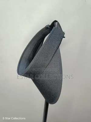 Summer Half Beach Cap