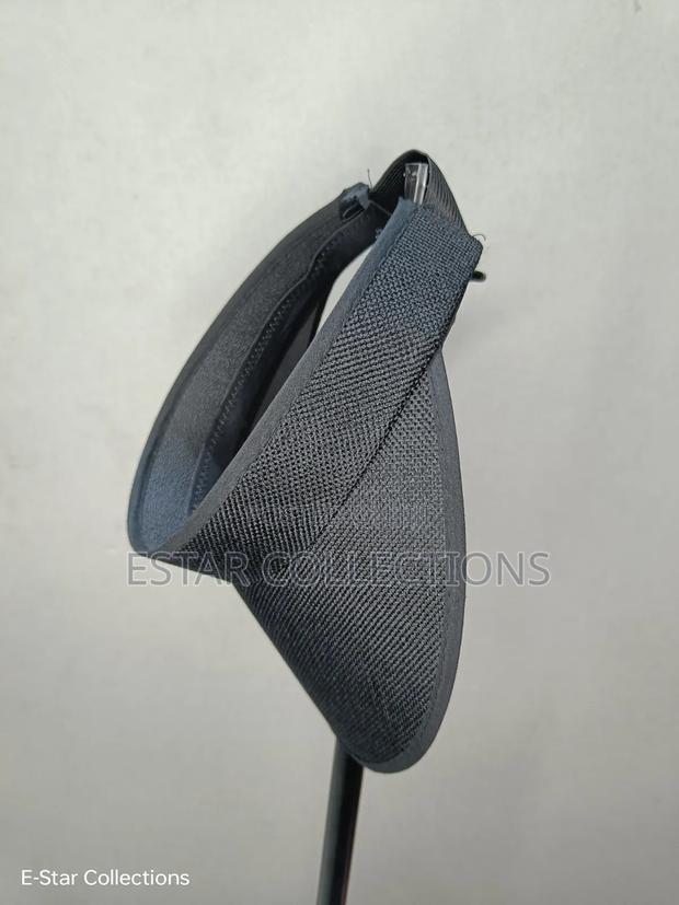Summer Half Beach Cap