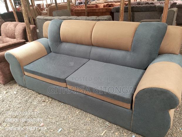 7 Seater Kangaroo Sofaset - thumbnail 2