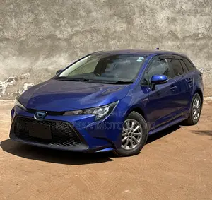 Toyota Corolla Touring 2019 Blue