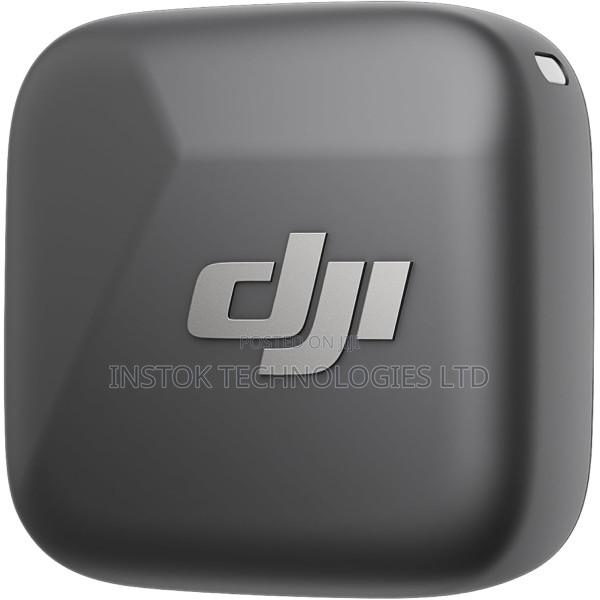 DJI Mic Mini Clip-on Transmitter With Built-in Microphone - main view