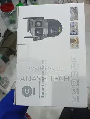 V380 Wireless Outdoor CCTV Camera Remote Viewing via V380 Pro App
