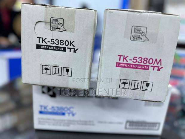 High Performance TK-5380 Toner Cartridge - main view